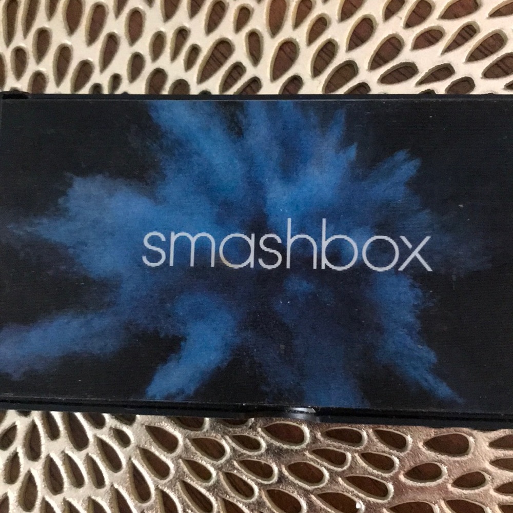 Smashbox Bold Eye Palette
